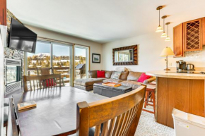 Dillon Reservoir On-Site Central and Scenic Condo!